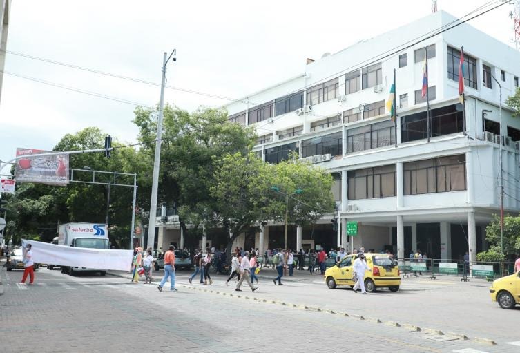 La ciudad todavía se encuentra en crisis financiera