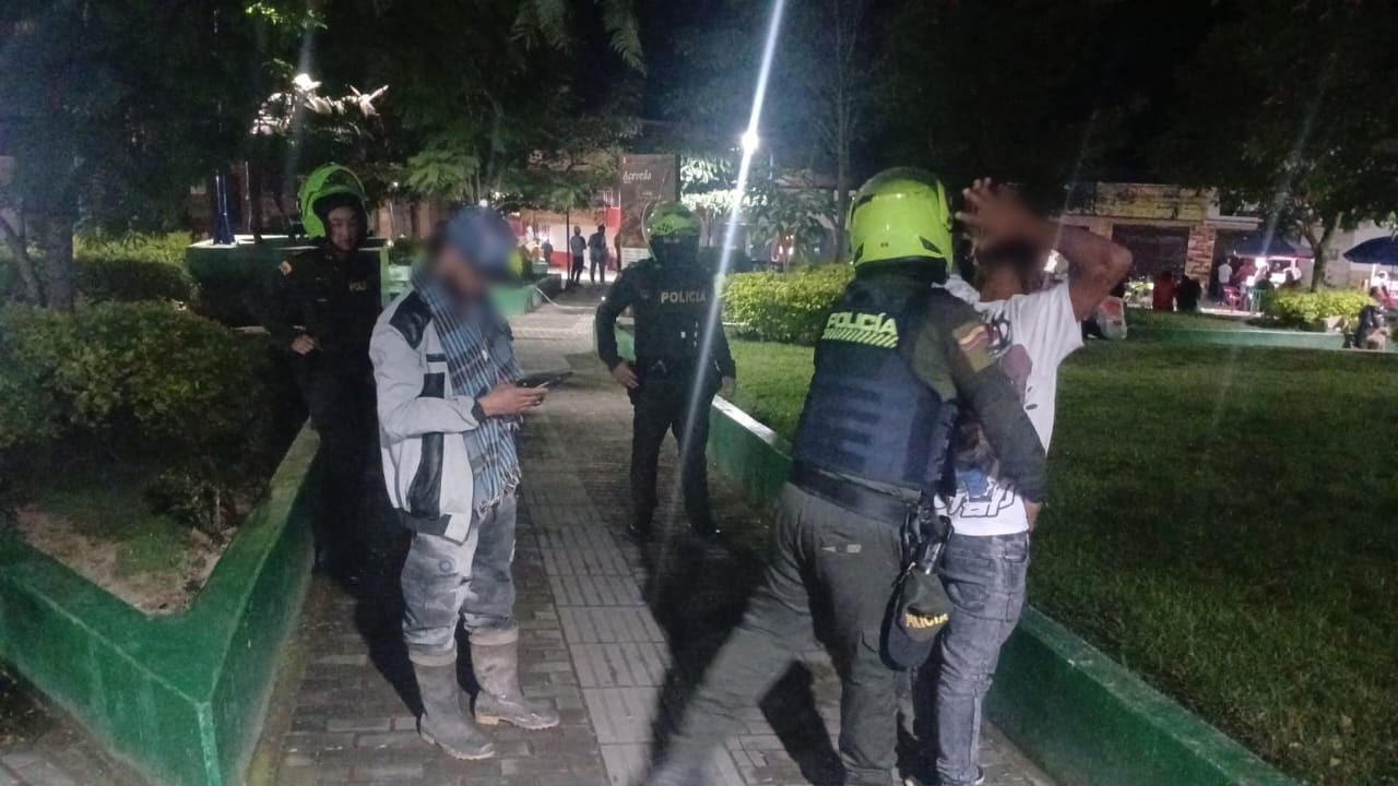 Fin de semana de operativos deja 20 capturas, incautaciones y recuperación de bienes en el Huila