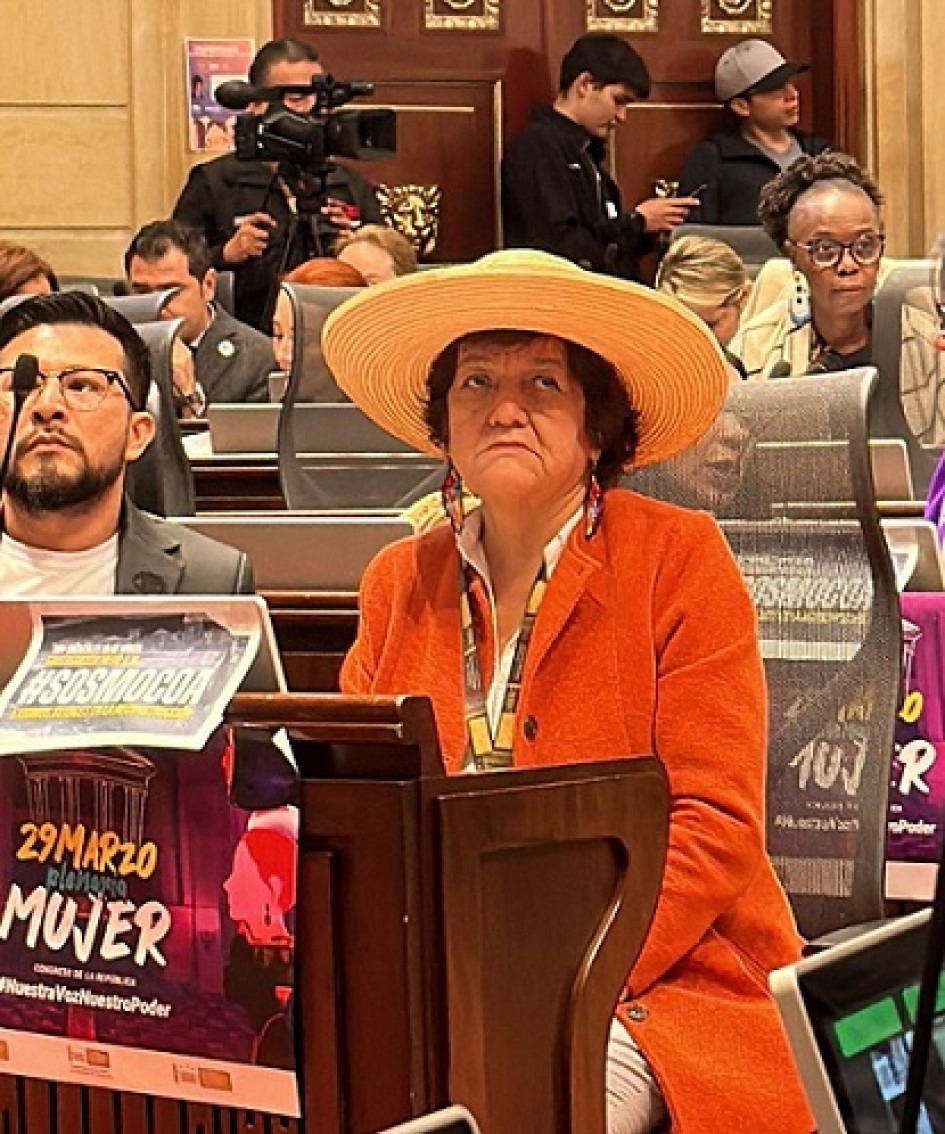 Profe Leyla, Representante del Pacto Histórico, enfrenta denuncia por acoso laboral: exasesora habla de maltratos y presiones sistemáticas