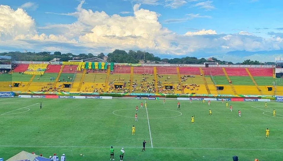 Estas son las medidas tomadas para el encuentro deportivo entre Atlético Huila vs Cúcuta Deportivo