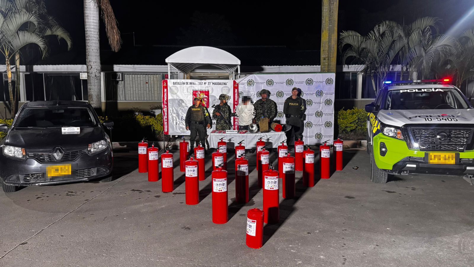 ¡Golpe al narcotráfico en el Huila!