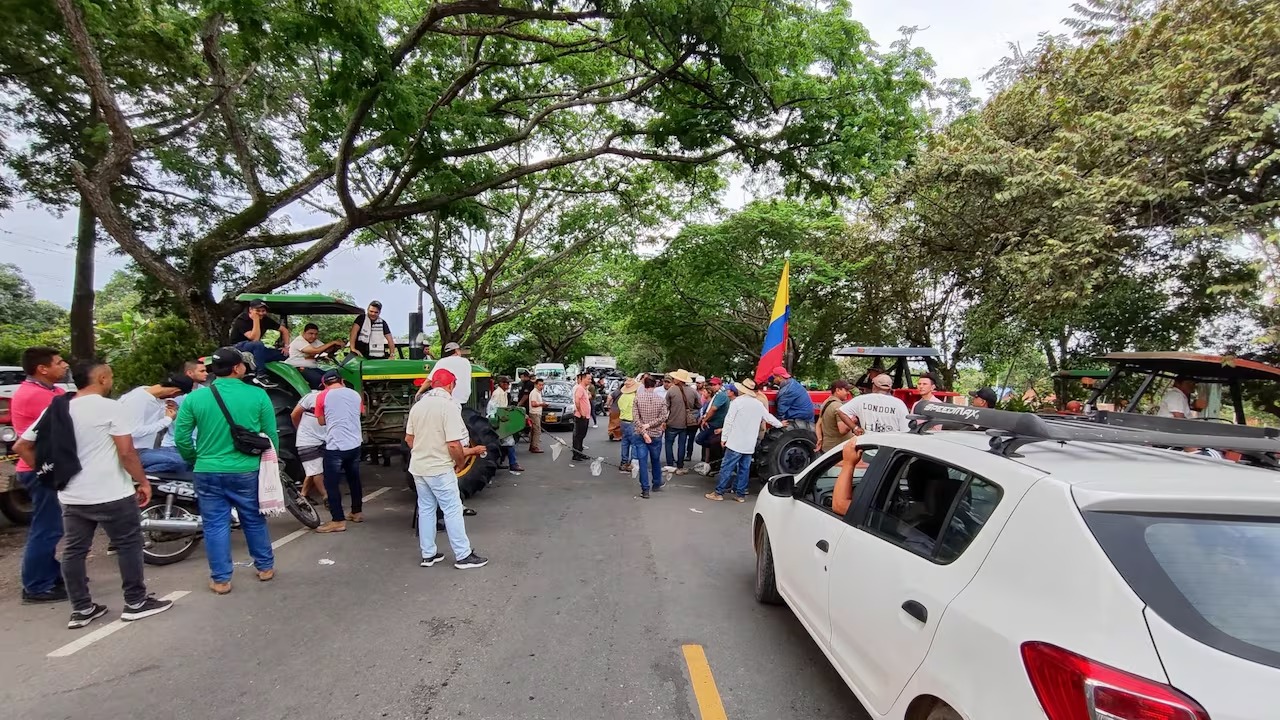 Huila pide evitar bloqueos durante el Festival del Bambuco ante anuncios de paro