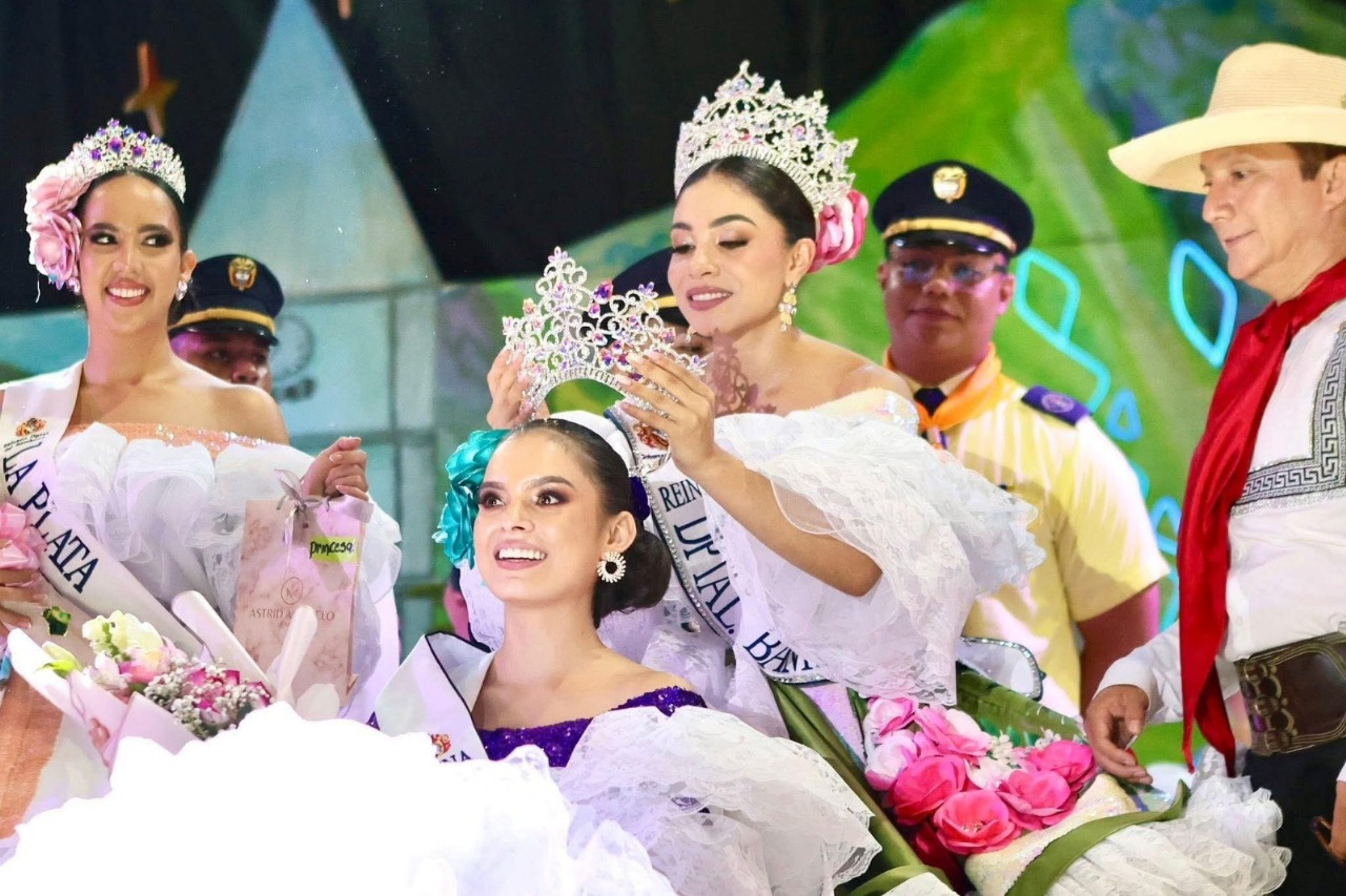 Caren Julieth Perdomo Salazar, de Palermo, es la nueva Reina Departamental del Bambuco 2025