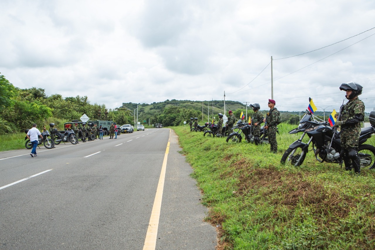 Plan Retorno Seguro estará activo hasta hoy en las vías del Huila