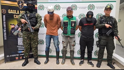 Nuevo golpe a las disidencias en Caquetá