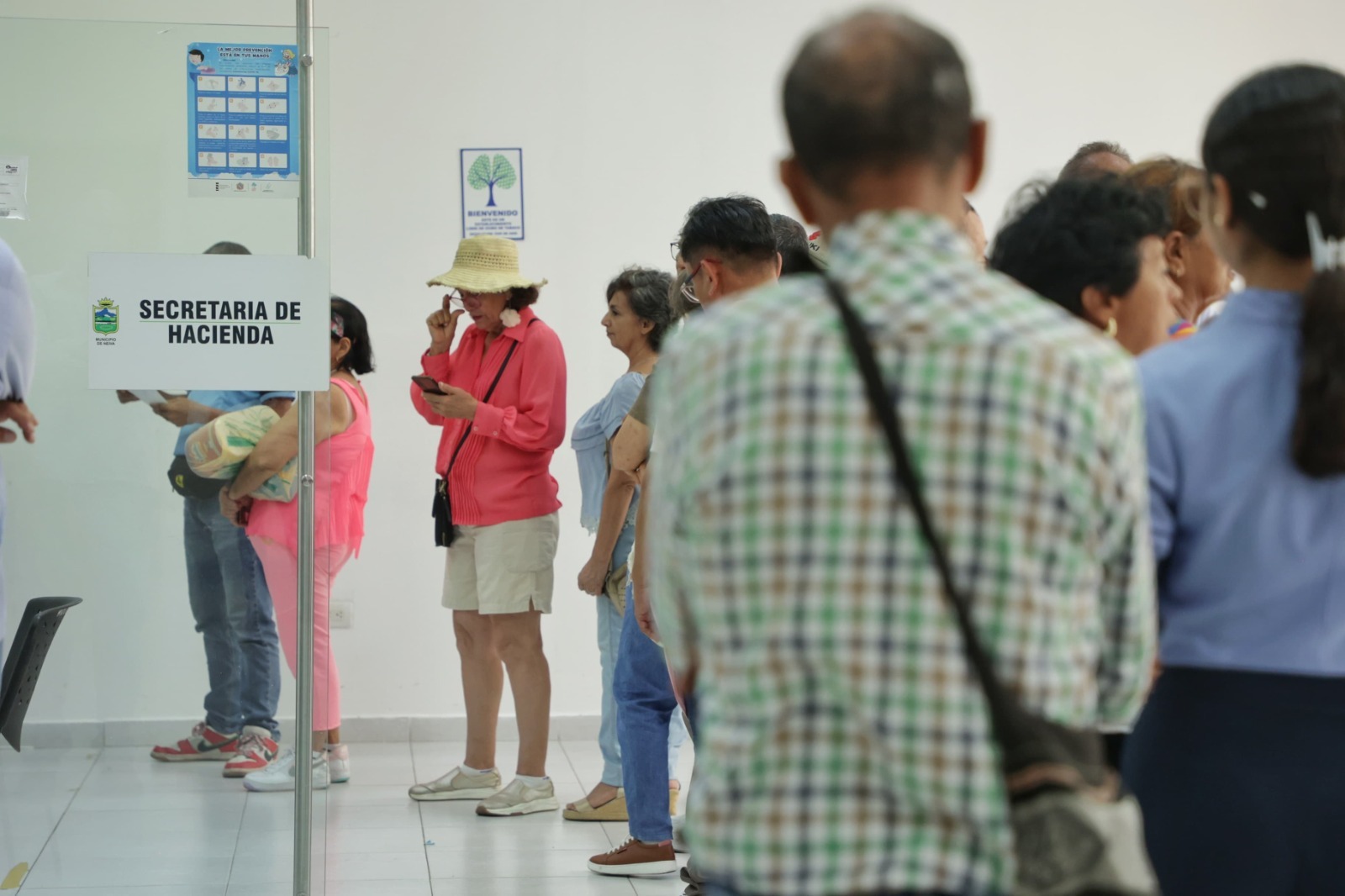 Se mantiene descuentos para el pago de impuesto predial