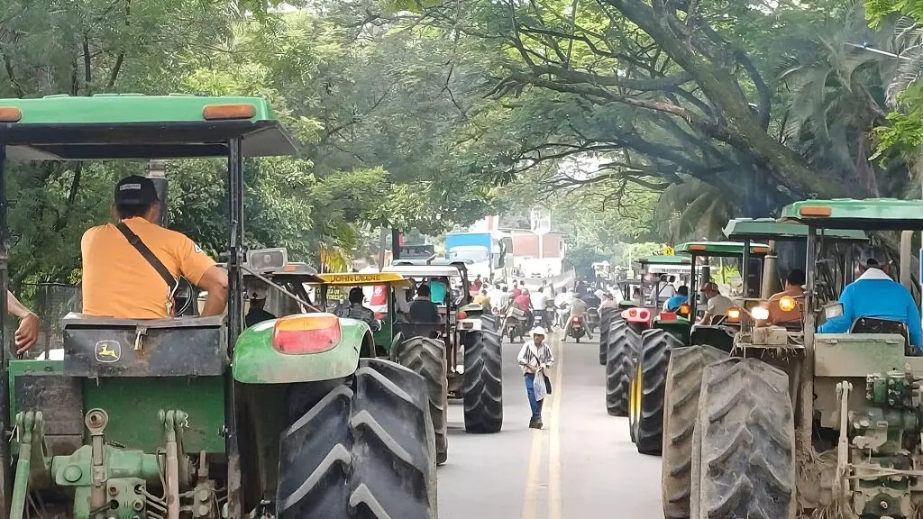 Hoy inicia el Paro Nacional Arrocero con bloqueos en puntos estratégicos del Huila
