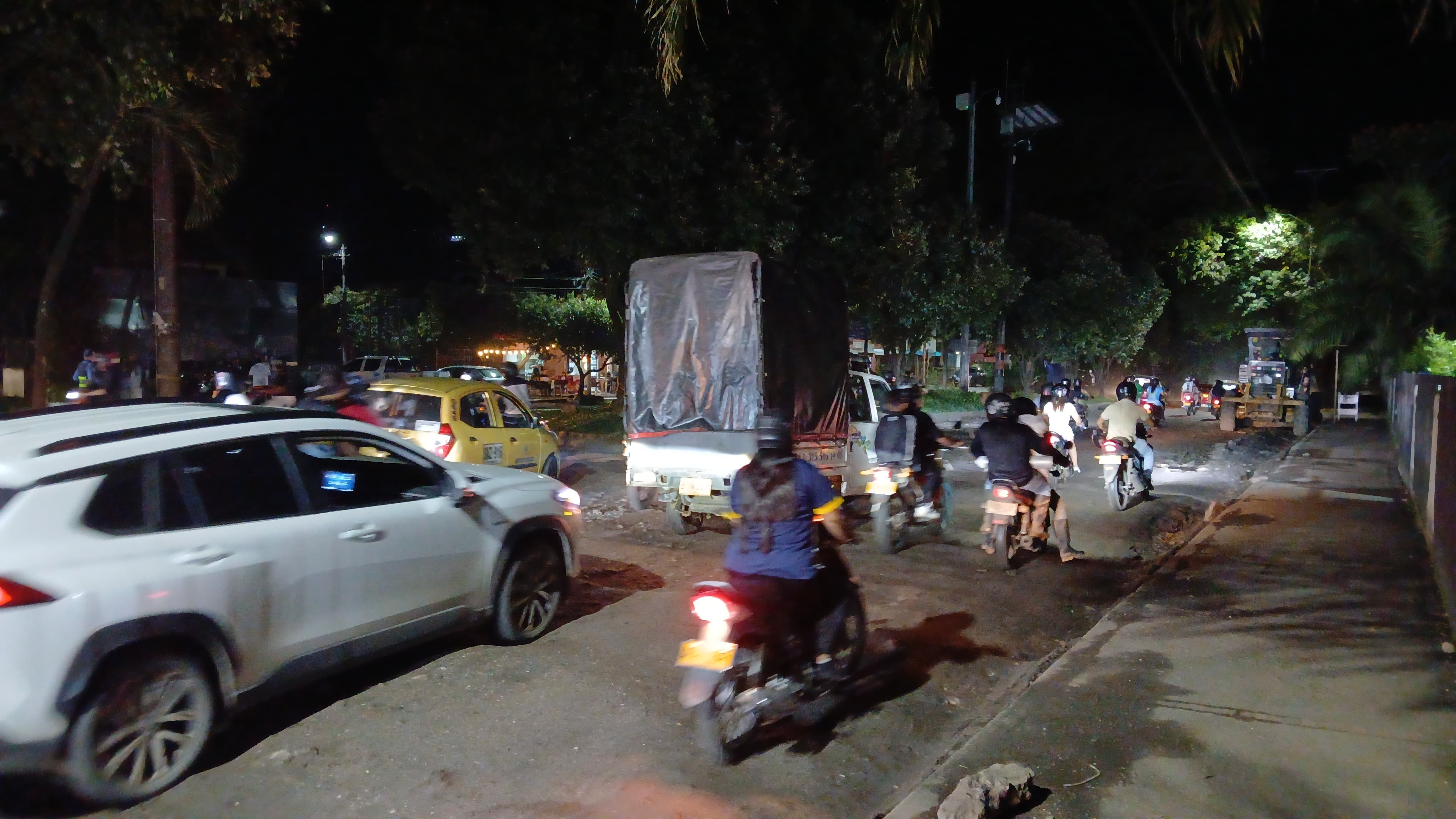Anuncian intervención vial en ´casas fiscales´ del porvenir