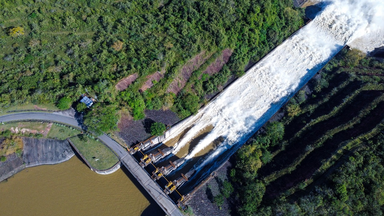 ¡Alerta en el embalse de Betania!