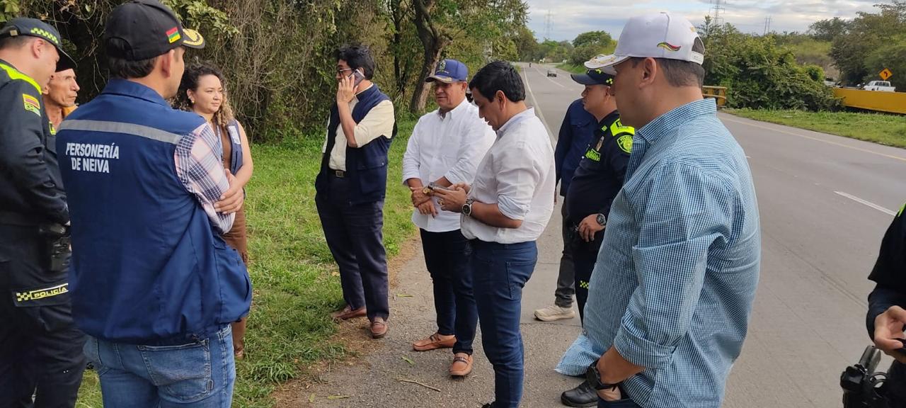 "El alimento rentable para la economía de los productores en el Huila es el arroz" señalan agricultores