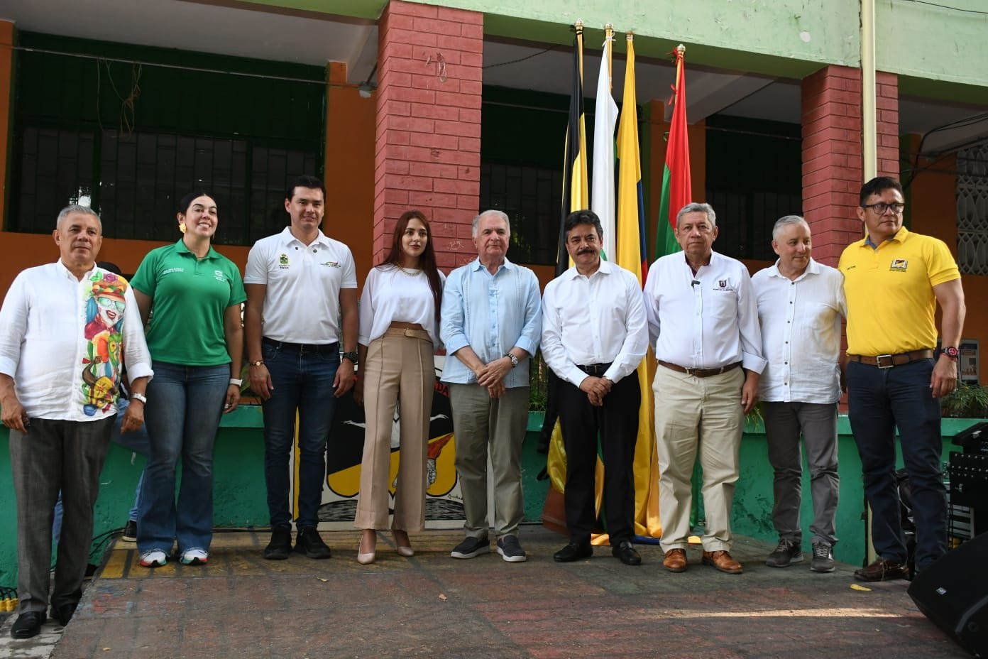 Fue socializada la intervención del colegio Santa Librada
