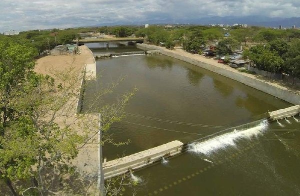 "En veremos" queda la novena fase de canalización del Río Las Ceibas: Concejal Miller Osorio