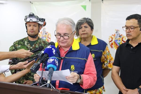 “Estamos pagando caro por no atender el cambio climático”: Gobernador Villalba advierte sobre nueva temporada seca en el Huila