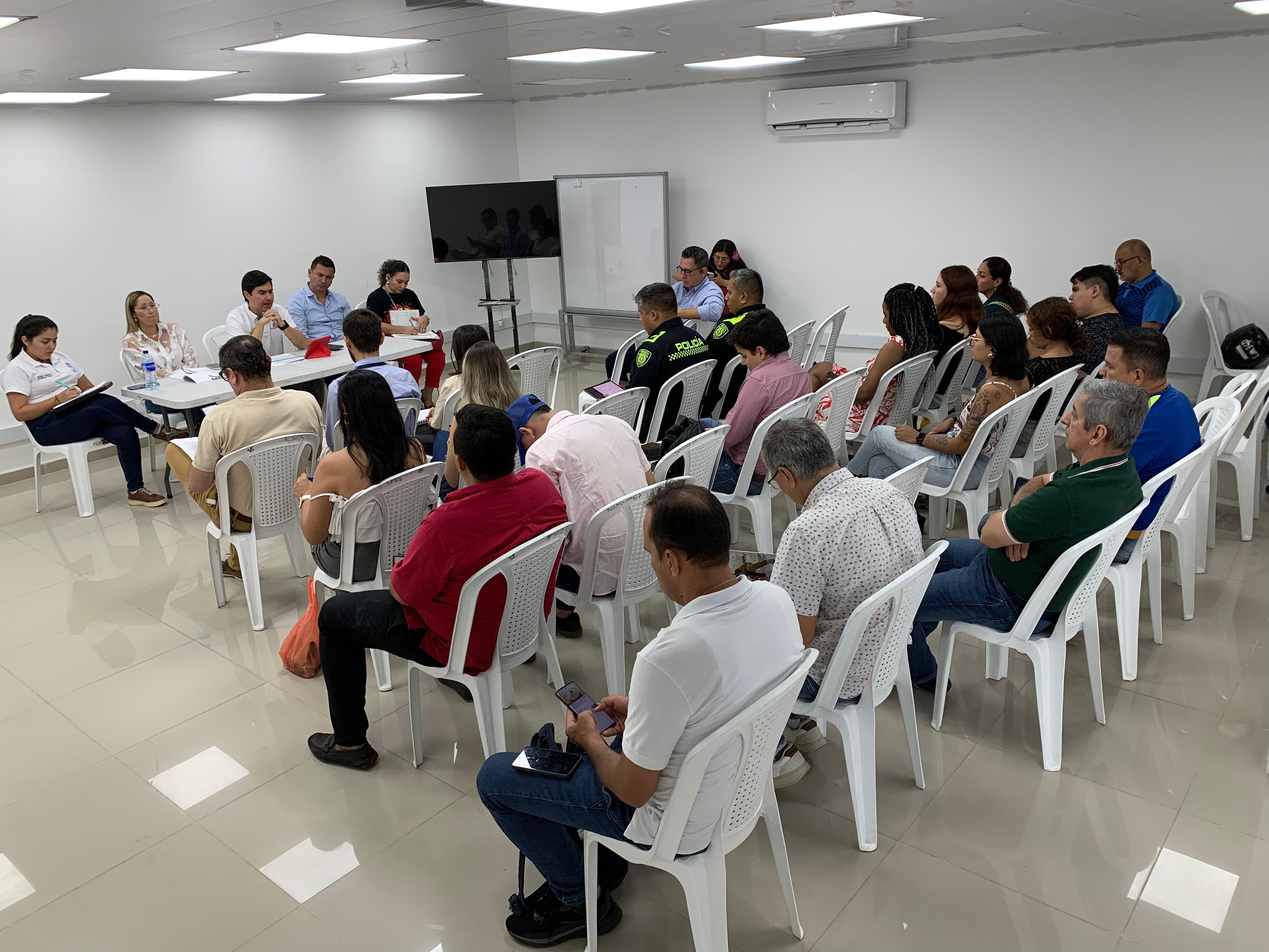 Avanzan comités del Consejo Municipal de Juventud