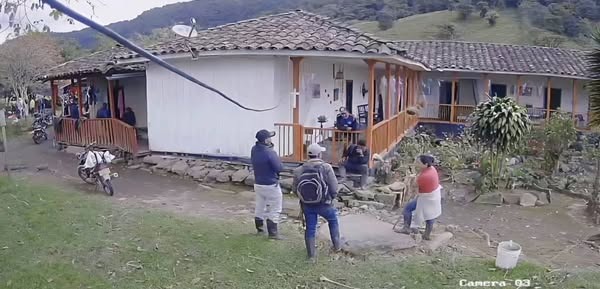 Ganaderos del Huila denuncian amenazas e invasiones en La Argentina y La Plata