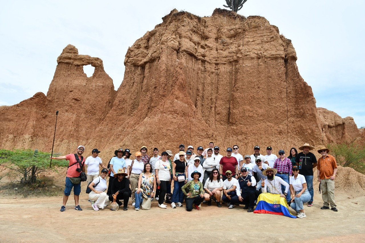Huila fue anfitrión del Primer Seminario Internacional de Turismo Integral
