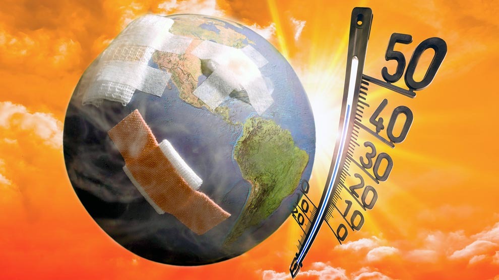 Huila enfrenta alarmantes proyecciones de aumento de temperatura hasta 5°C por cambio climático