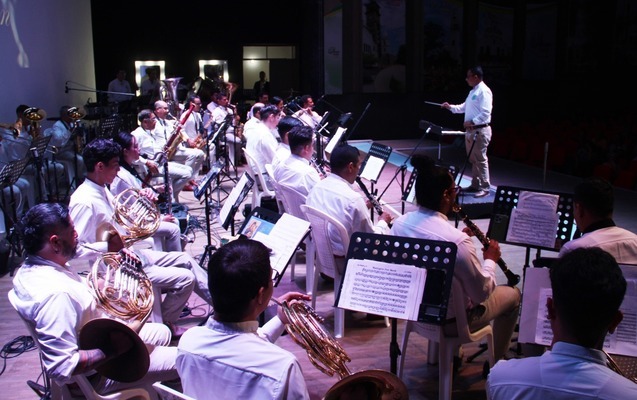 Orgullo huilense: la Banda Sinfónica del Huila, la más antigua del país, celebra 120 años