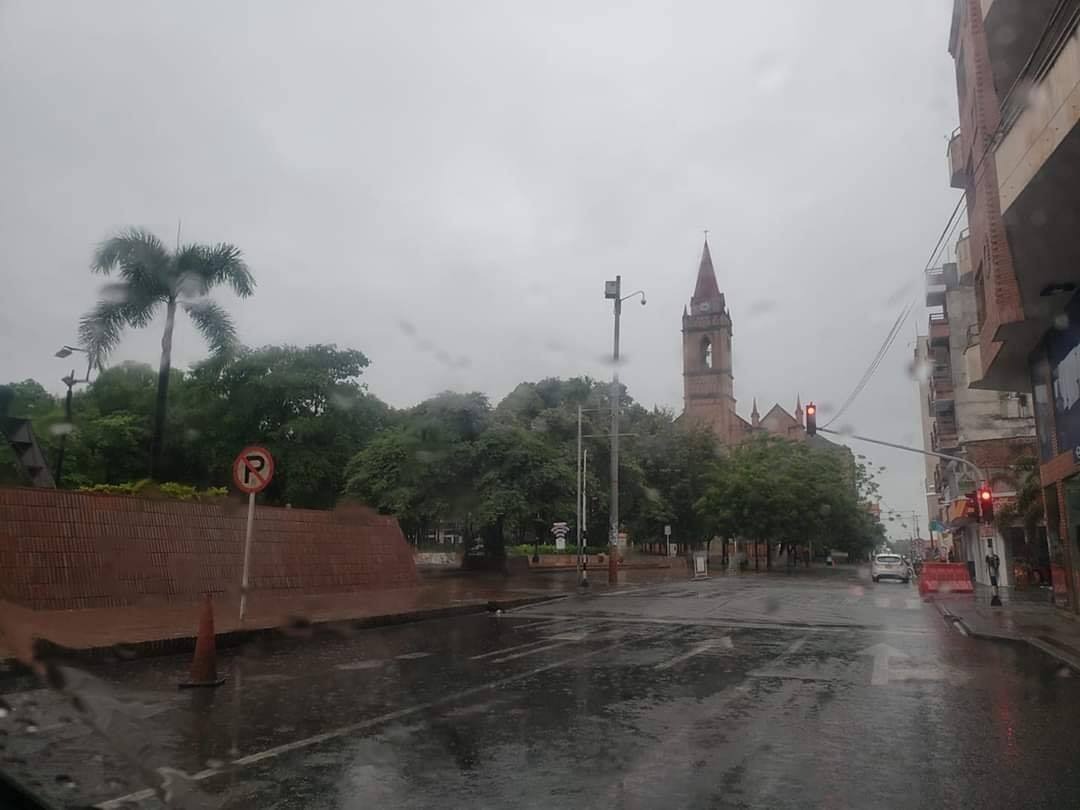 Altas temperaturas y lluvias esporádicas significan transición a la 2da temporada invernal: IDEAM