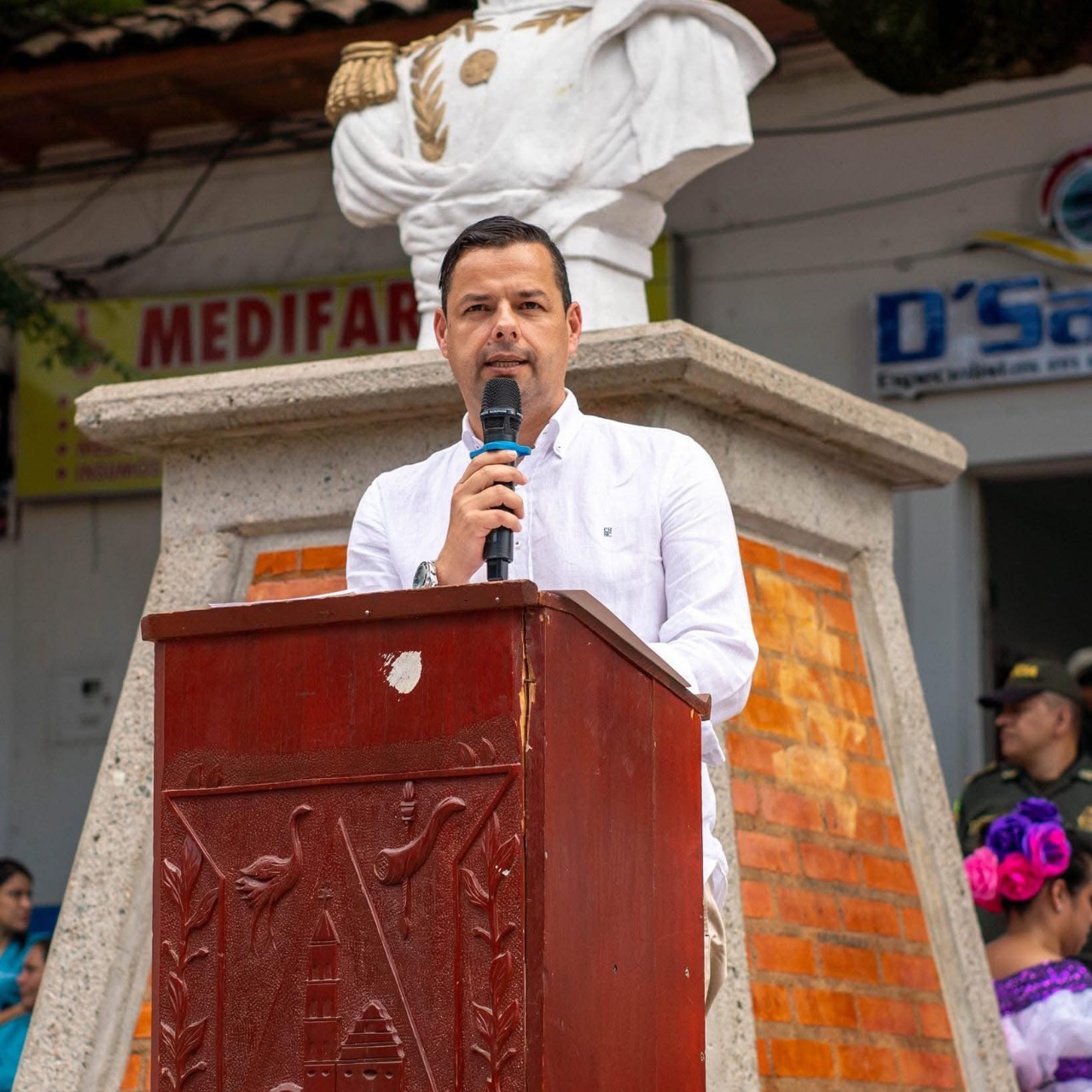 ¡Los alcaldes solo gobiernan dos años!: preocupación en Garzón por proyectos que podrían frenarse con la ley de garantías