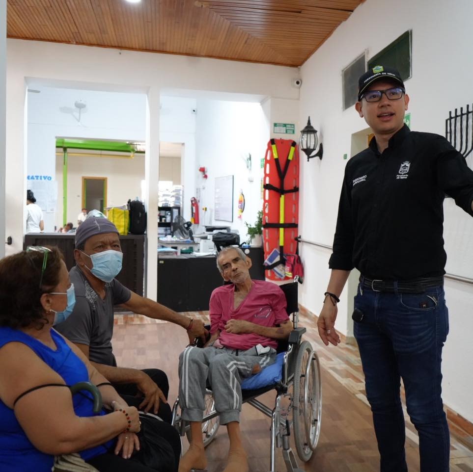 Abuelos abandonados en hogares geriátricos prenden las alarmas en el municipio