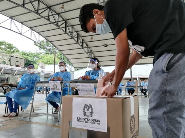 Registraduría en el Huila confirma garantías y normalidad en el proceso electoral