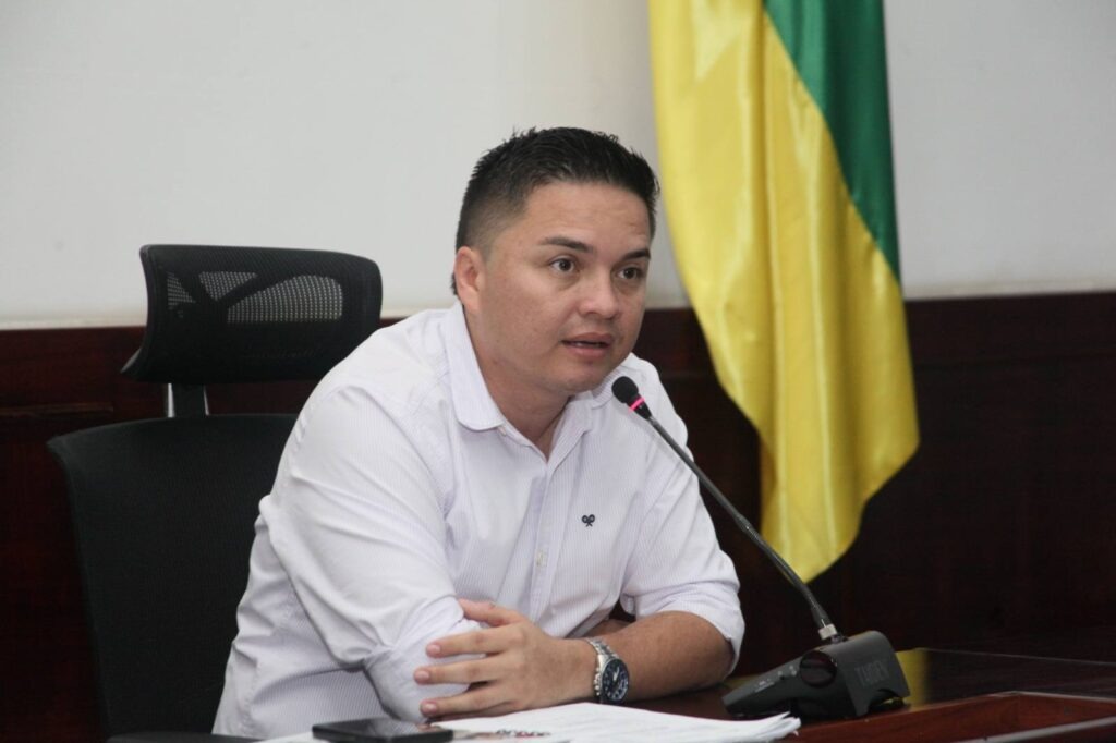 Diputado Omar Alexis Díaz advierte grave expansión de disidencias en el Huila y cuestiona falta de inteligencia en seguridad