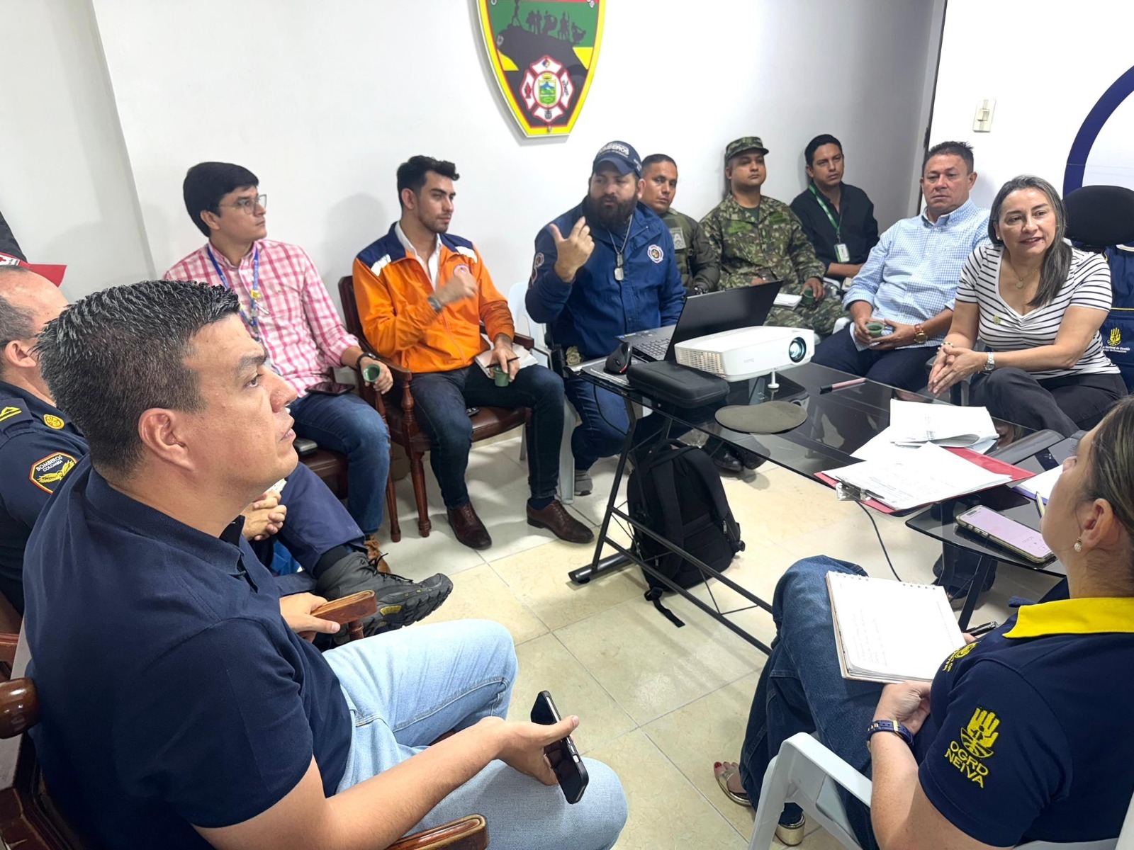 Se fortalecen acciones para prevencion de incendios forestales en la ciudad