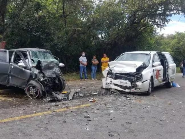 Huila, primer puesto en siniestralidad vial por población: la alerta que enciende la Policía