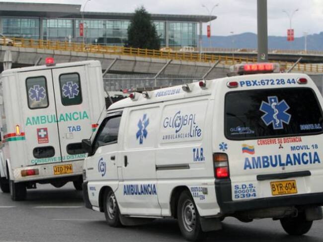 Huila le pone fin a la “guerra de las ambulancias” con sistema satelital de control