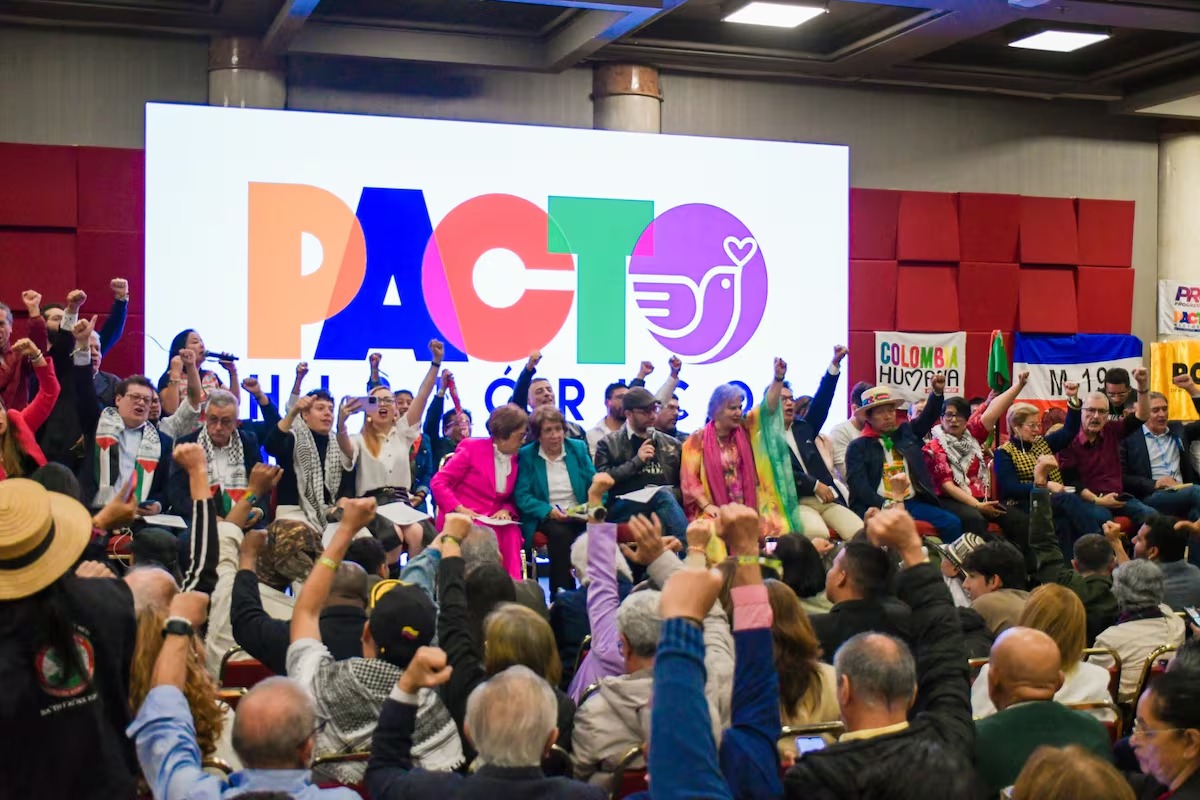 CNE avala fusión del Pacto Histórico, pero excluye a la Colombia Humana de Petro