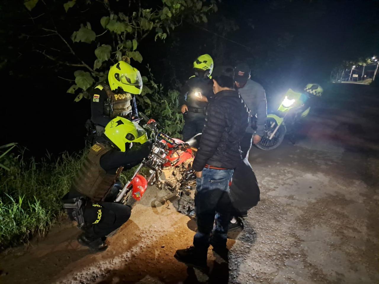 Amor y Amistad con seguridad: Policía del Huila despliega 1.200 uniformados