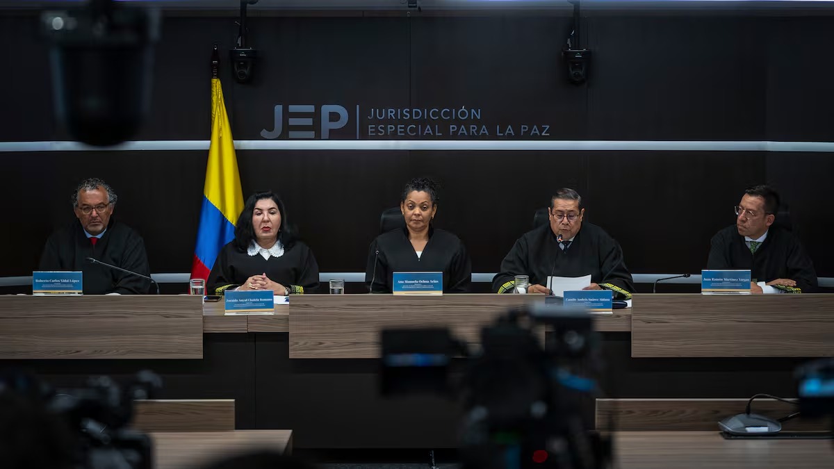 JEP sanciona a 12 militares por 135 falsos positivos del Batallón La Popa en Cesar y La Guajira