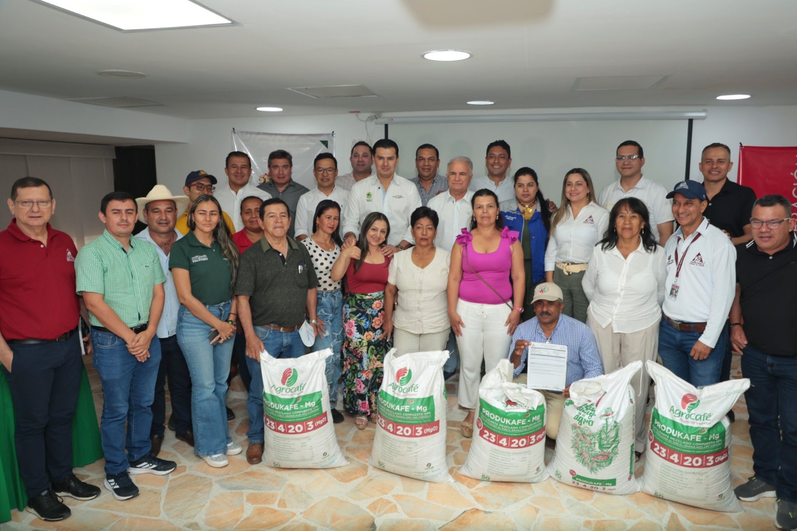 Inversión para unidades productivas en el municipio