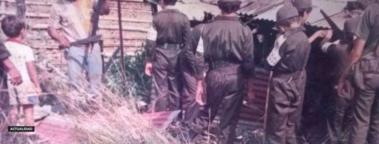 Exintegrantes del Bloque Sur de las Farc aceptan crímenes en Huila y reconocen masacre en Algeciras