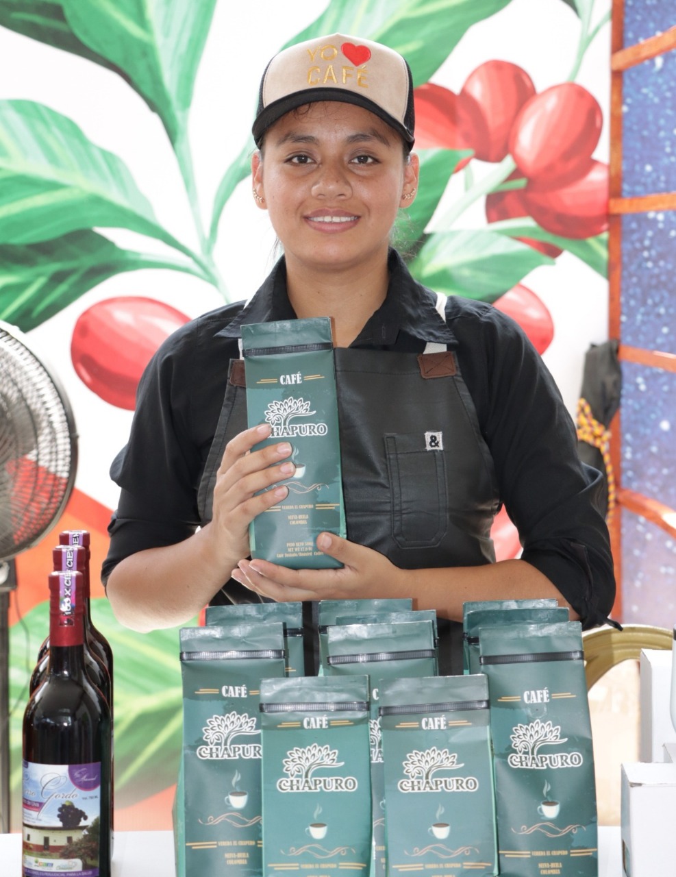 Más de 65 Negocios Verdes del Huila exhiben innovación y sostenibilidad en FICCA 2025
