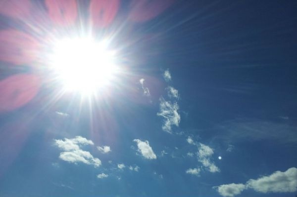 Continuaran las altas temperaturas en la ciudad