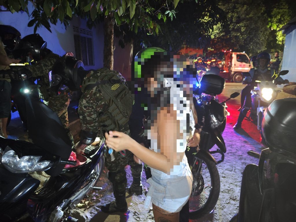 En tan solo horas empezará a regir el toque de queda sancionatorio