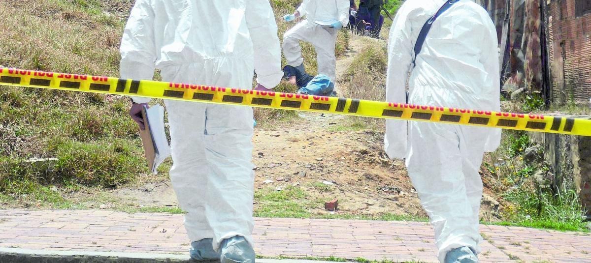 Padre e hijo asesinados en La Plata: investigan posible disputa familiar en zona rural del Huila