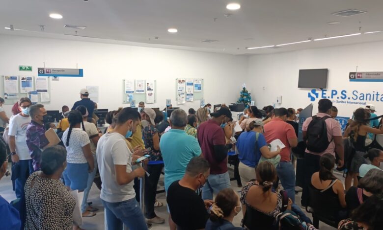 Siguen en aumento los requerimientos por medicamentos y autorización de procedimientos