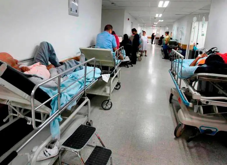 Alarmante ocupación hospitalaria en el Huila: urgencias públicas al 159 % y UCI privadas al 94 %