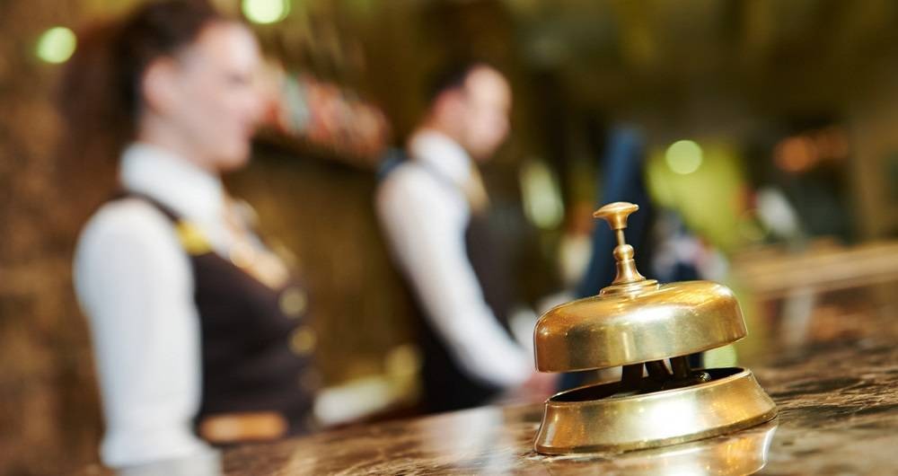 Baja ocupación hotelera en semana de receso escolar