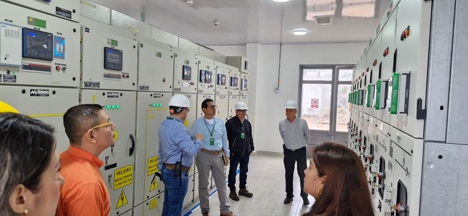 Electrocaquetá le apuesta a la modernización