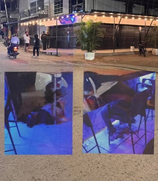 Violencia en Algeciras: dos jóvenes fueron asesinados dentro de un establecimiento comercial