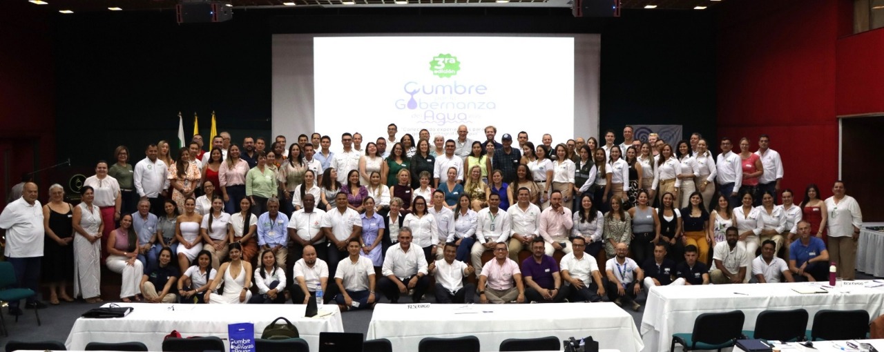 Neiva se consolida como epicentro nacional del diálogo por la gobernanza del agua