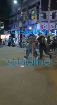 Anuncian medidas en contra de vendedores ambulantes