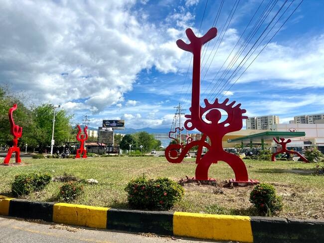 Se están recuperando glorietas de la ciudad