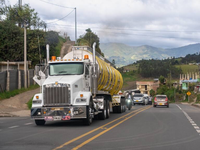 Huila activa plan especial de movilidad para el puente festivo: habrá restricción a vehículos de carga en la Ruta 45