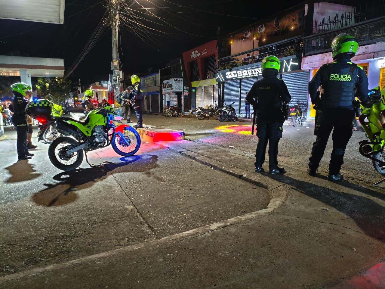 Policía del Huila desplegará más de 1.500 uniformados para garantizar la seguridad durante el puente festivo