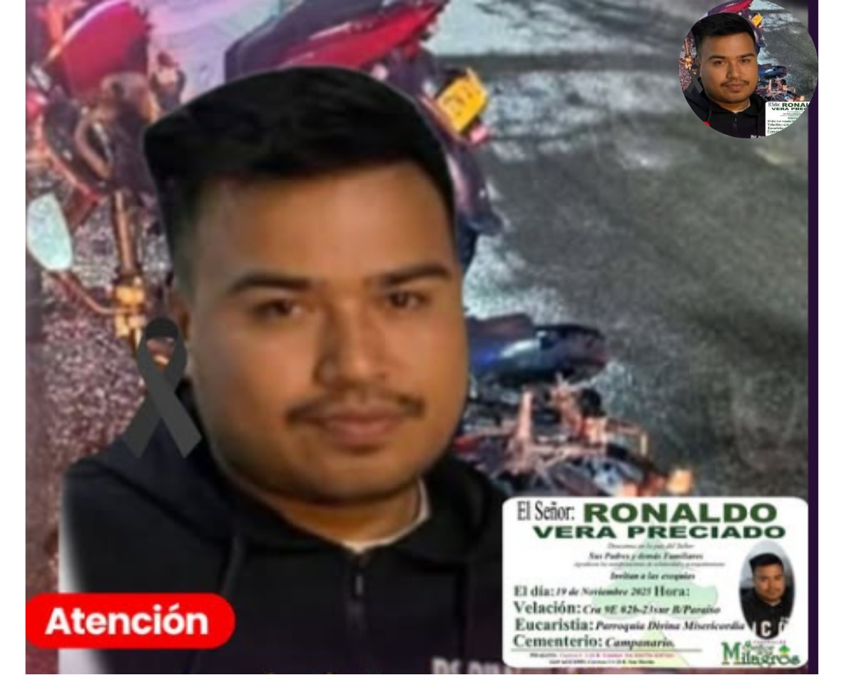 Tragedia en el sur del Huila